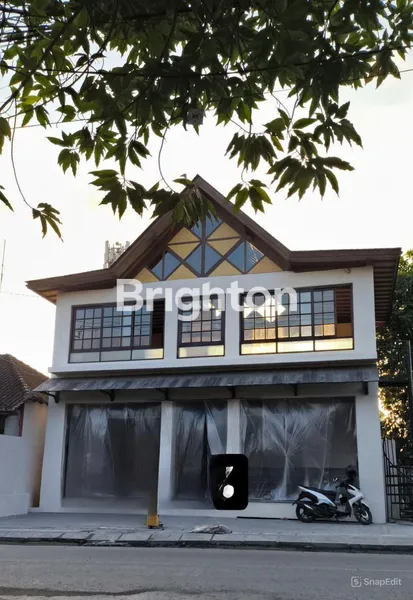 RUKO DAN APARTEMEN CANGGU