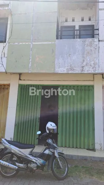 RUKO FULL 2 LANTAI ATEA PASAR BARU CARUBAN LETKEN DUTOYO MENUJU GERBANG TOL