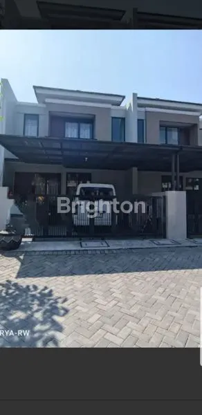 image RUMAH MINIMALIS SIAP HUNI PONDOK TJANDRA CLUSTER RUBY (1)