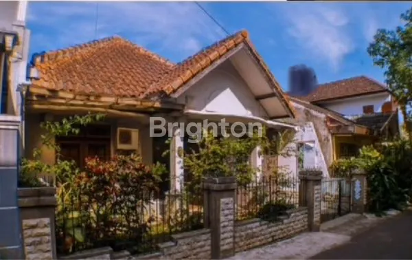 image UADEM! RUMAH HITUNG TANAH + TANAH DI TLOGOMAS, MALANG (1)