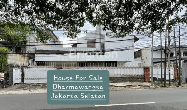 image DIJUAL DHARMAWANGSA CIPETE KEBAYORAN BARU (1)