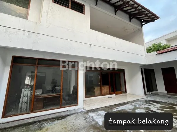 image DIJUAL DHARMAWANGSA CIPETE KEBAYORAN BARU (3)