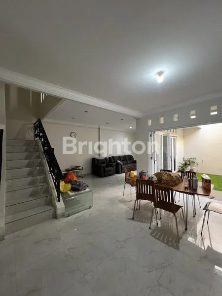 image RUMAH SIAP HUNI DI KOTA WISATA DALAM CLUSTER (1)