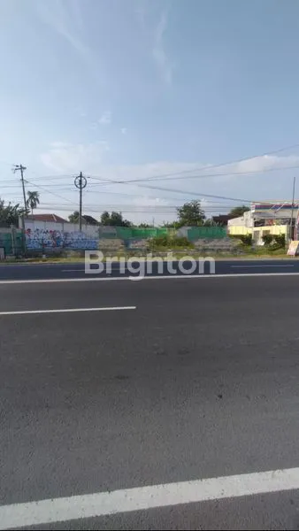 TANAH SIAP BANGUN SRAGEN