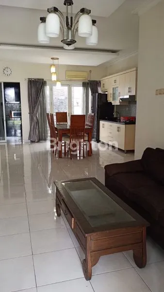 image RUMAH FULL FURNISH SIAP HUNI DI KOTA WISATA DALAM CLUSTER (1)