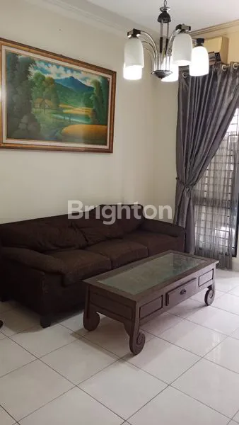 image RUMAH FULL FURNISH SIAP HUNI DI KOTA WISATA DALAM CLUSTER (2)