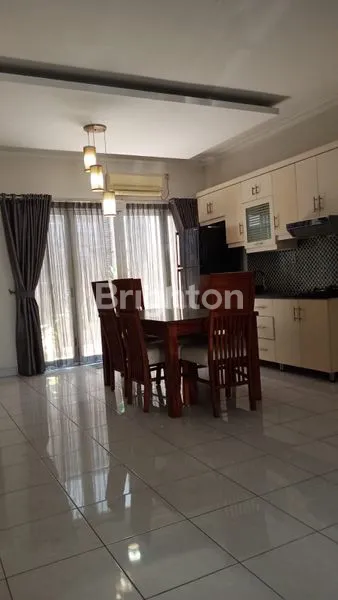 image RUMAH FULL FURNISH SIAP HUNI DI KOTA WISATA DALAM CLUSTER (8)