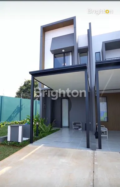 image RUMAH BARU CLUSTER KOZA SUTERA RASUNA  (1)