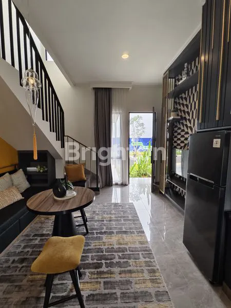 image RUMAH BARU CLUSTER KOZA SUTERA RASUNA  (3)