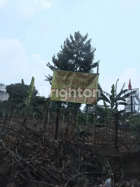 Gambar Property TANAH LOKASI STRATEGIS DI HOOK DI JALAN RAYA PONDOK  AREN