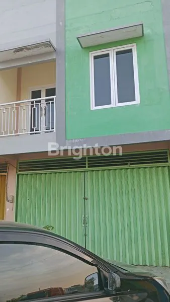 RUKO 2 LANTAI DI LOKASI MANGGAR