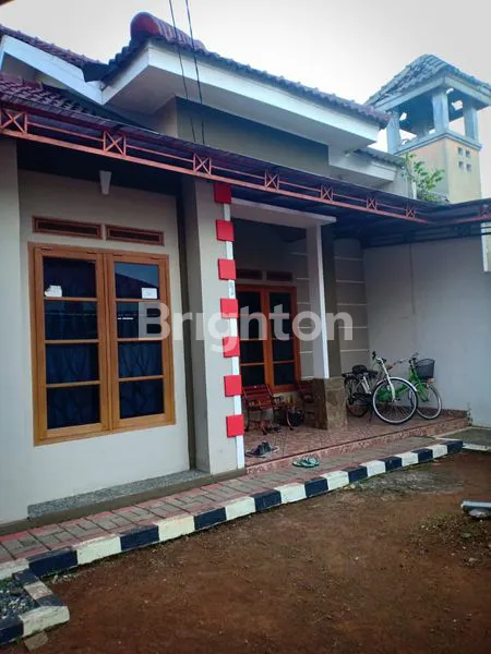 image RUMAH NYAMAN BUKIT CIMANGGU CITY (2)