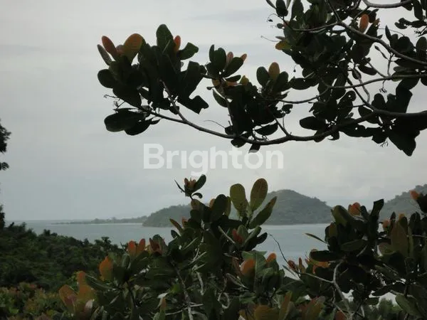 TANAH VIEW PANTAI DI NTB