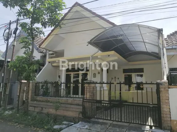 DISEWAKAN RUMAH SIAP HUNI SULFAT MALANG