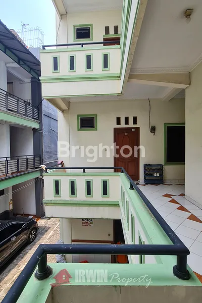 image KOS / KONTRAKAN 3 LANTAI DENGAN 13 KAMAR + RUKO 3.5 LANTAI (4)