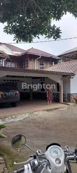 image DIJUALL !! RUMAH NUANSA VILLA DEKAT HELIKOPTER ATANG SENJAYA (2)