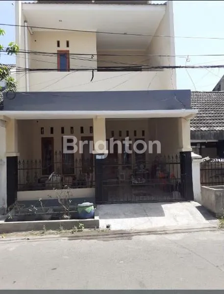 Gambar Property RUMAH BARU 2 LANTAI SIAP HUNI TERLETAK DI SURABYA TIMUR