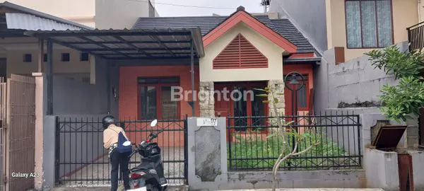 DISEWAKAN HUNIAN DALAM PERUMAHAN AMAN NYAMAN LOKASI STRATEGIS