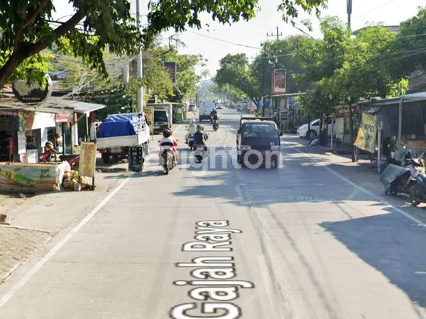 GAJAH TANAH STRATEGIS TENGAH KOTA JALAN RAYA DEKAT TOL SEMARANG TIMUR