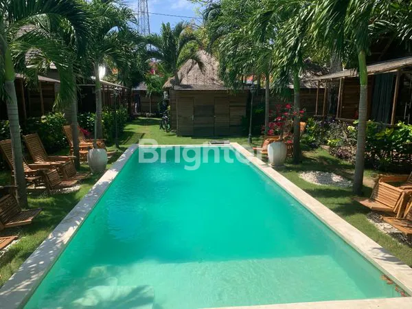image 2BR FURNISHED WOODEN VILLA IN TANJUNG BENOA NUSA DUA (3)