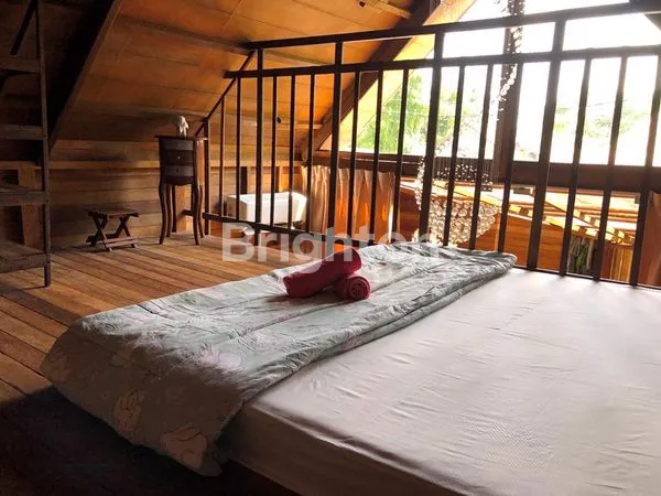 image 2BR FURNISHED WOODEN VILLA IN TANJUNG BENOA NUSA DUA (2)