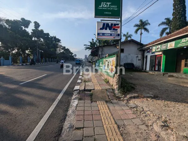 image JUAL CEPAT TANAH DI JALAN UTAMA CISARUA (2)