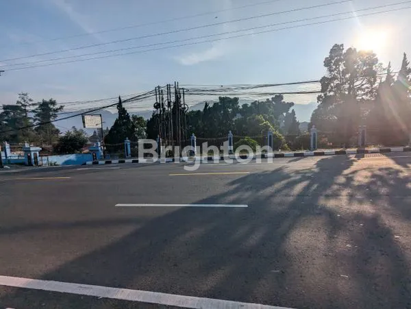 image JUAL CEPAT TANAH DI JALAN UTAMA CISARUA (1)