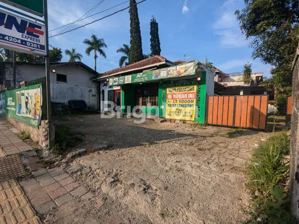 image JUAL CEPAT TANAH DI JALAN UTAMA CISARUA (4)