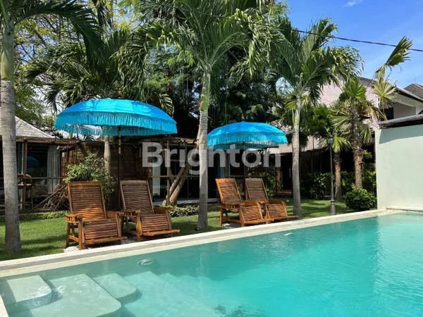 image 5 WOODEN BUNGALOW VILLA READY TO TAKE OVER IN TANJUNG BENOA (1)