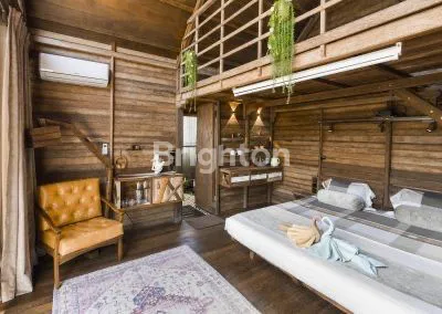 image 5 WOODEN BUNGALOW VILLA READY TO TAKE OVER IN TANJUNG BENOA (8)