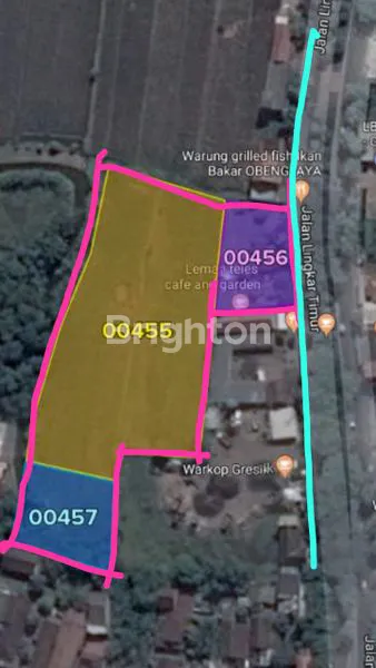 Gambar Property TANAH NOL JALAN LINGKAR TIMUR BUDURAN SIDOARJO