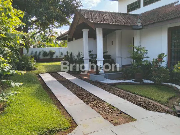 image RUMAH LUAS NYAMAN DEKAT STASIUN LRT HARJAMUKTI, CIBUBUR (1)