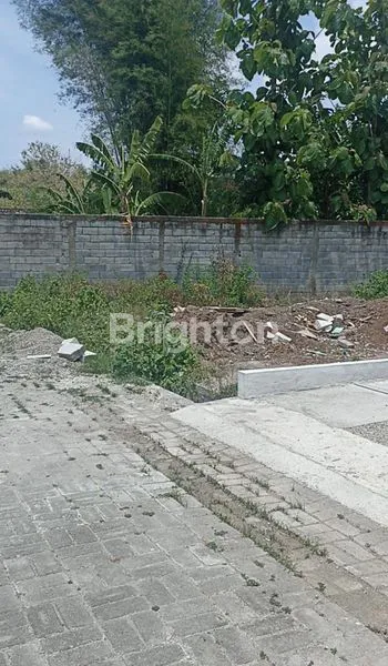 KAVLING KAWEDANAN RESIDENCE