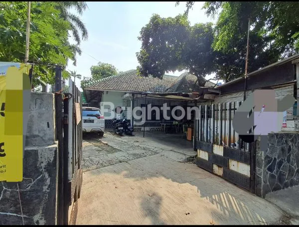 image TANAH PINGGIR JALAN SEKITAR BENDUNGAN HILIR TANAH ABANG, JAKARTA PUSAT (KODE RMRG 2542) (2)