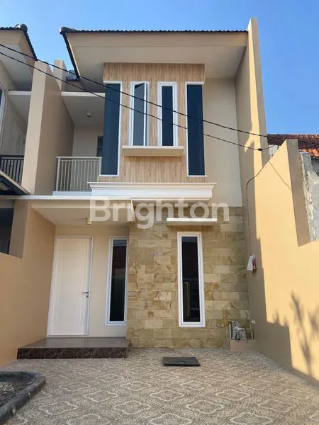 image RUMAH PENJARINGAN ASRI RUMAH MUNGIL NAN ELOK ASRI FULL BANGUNAN SURABAYA (1)