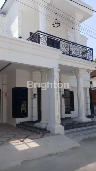 image RUMAH BARU CLASIC MODERN MEWAH DEKAT RUMAH PAK JOKOWI (3)