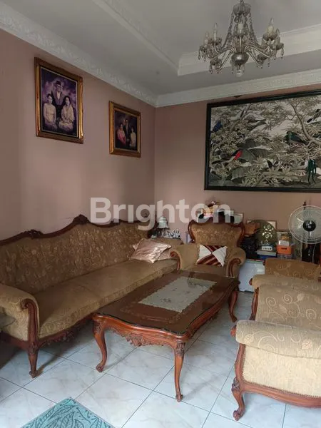 image RUMAH ASRI, STRATEGIS DEKAT STASIUN MRT HAJI NAWI CIPETE (2)