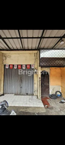 RUKO STRATEGIS DI TKI BANDUNG, LT 60M²