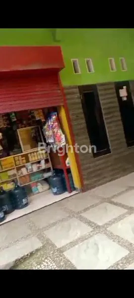 RUMAH BONUS RUANGAN UTK WARUNG DI BAROS CIMAHI