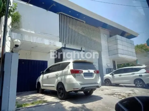 image DISEWAKAN RUKO 2 LANTAI SIAP PAKAI DI WISMA PERMAI  (1)