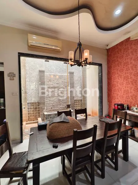 image RUMAH LAYAR PERMAI PIK 10 X 15 PANTAI INDAH KAPUK SEMI FURNISH (7)