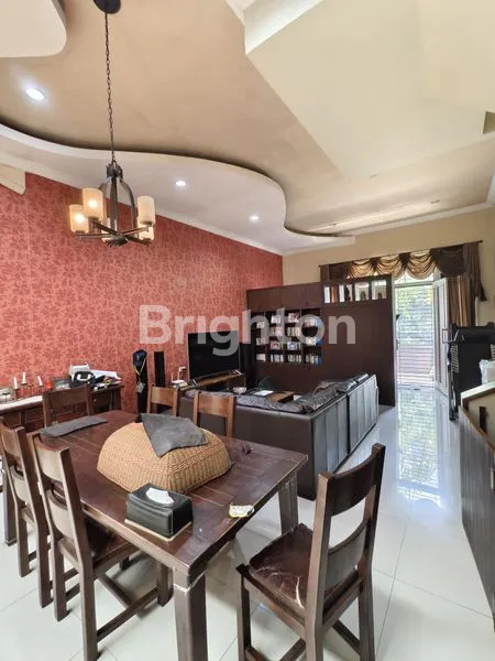 image RUMAH LAYAR PERMAI PIK 10 X 15 PANTAI INDAH KAPUK SEMI FURNISH (4)