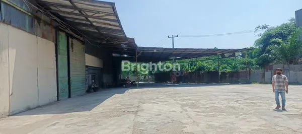 image GUDANG SEWA ADA TIMBANGAN PARKIR LUAS BISA MASUK KONTAINER (7)