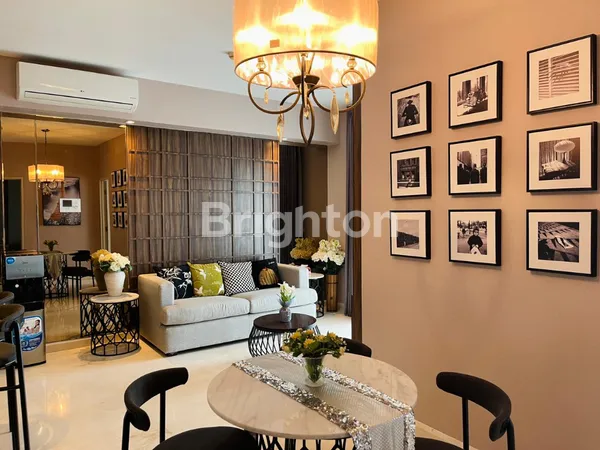 image KONDO THE PEAK TUNJUNGAN PLAZA FULL FURNISH MEWAH ! (5)