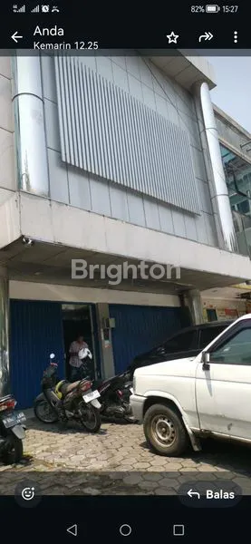 image RUKO 4LT DI JL STADION - 50 MTR DR JL. MT HARYONO (8)