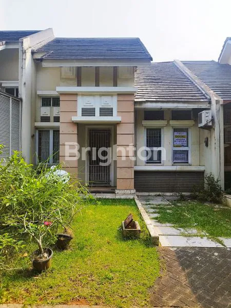 image RUMAH MINIMALIS DI KOTA WISATA CIBUBUR HARGA NEGO (1)