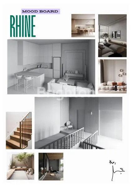 image RIVERSIDE RESIDENCE SETRA DUTA (1)