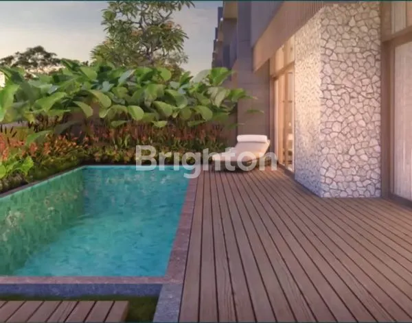 image GOLF VILLA MEWAH FULL FURNISH DENGAN  SUASANA ASRI DAN NYAMAN (2)