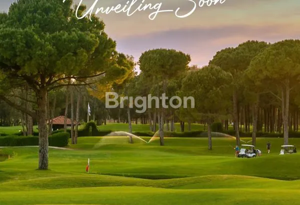 image VILLA MEWAH FULL FURNISH DENGAN VIEW LAPANGAN GOLF (1)