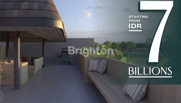 image VILLA MEWAH FULL FURNISH DENGAN VIEW LAPANGAN GOLF (6)